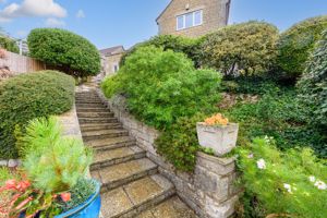 Steps Up- click for photo gallery